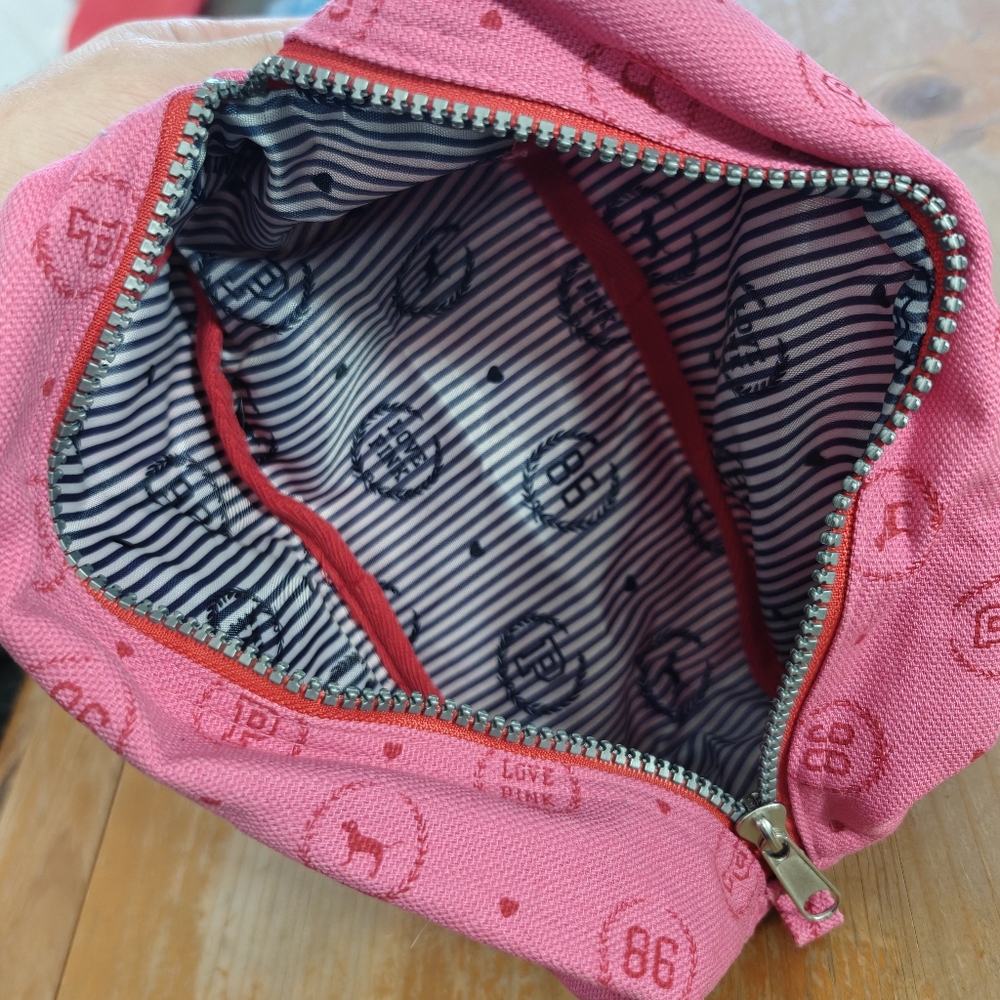 Pink Accessory Pouch - Picture 8 of 8